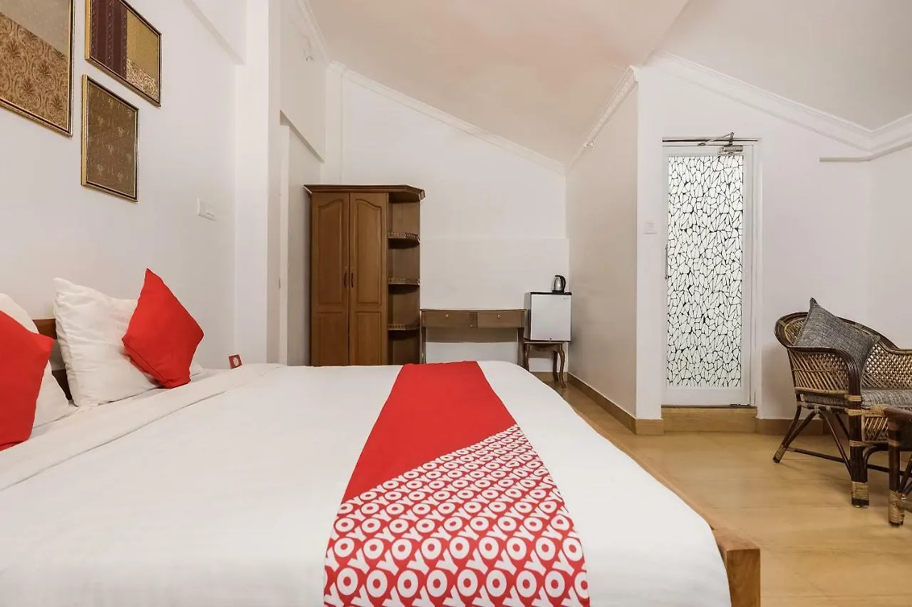 Rasa Hotel Kochi 3*,  India