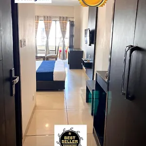 Jb Residency !! Top Rated & Most Awarded Property In Hotel