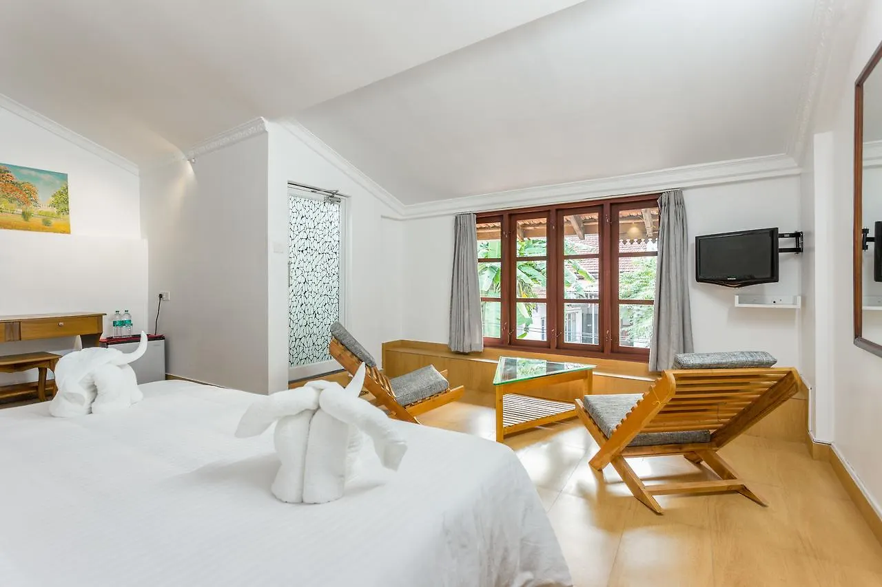 Rasa Hotel Kochi