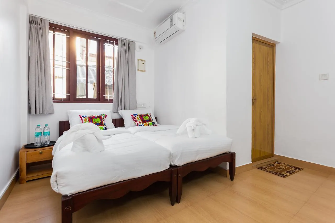 Rasa Hotel Kochi India