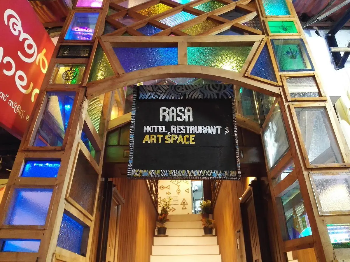 Rasa Hotel Kochi 3*,  India