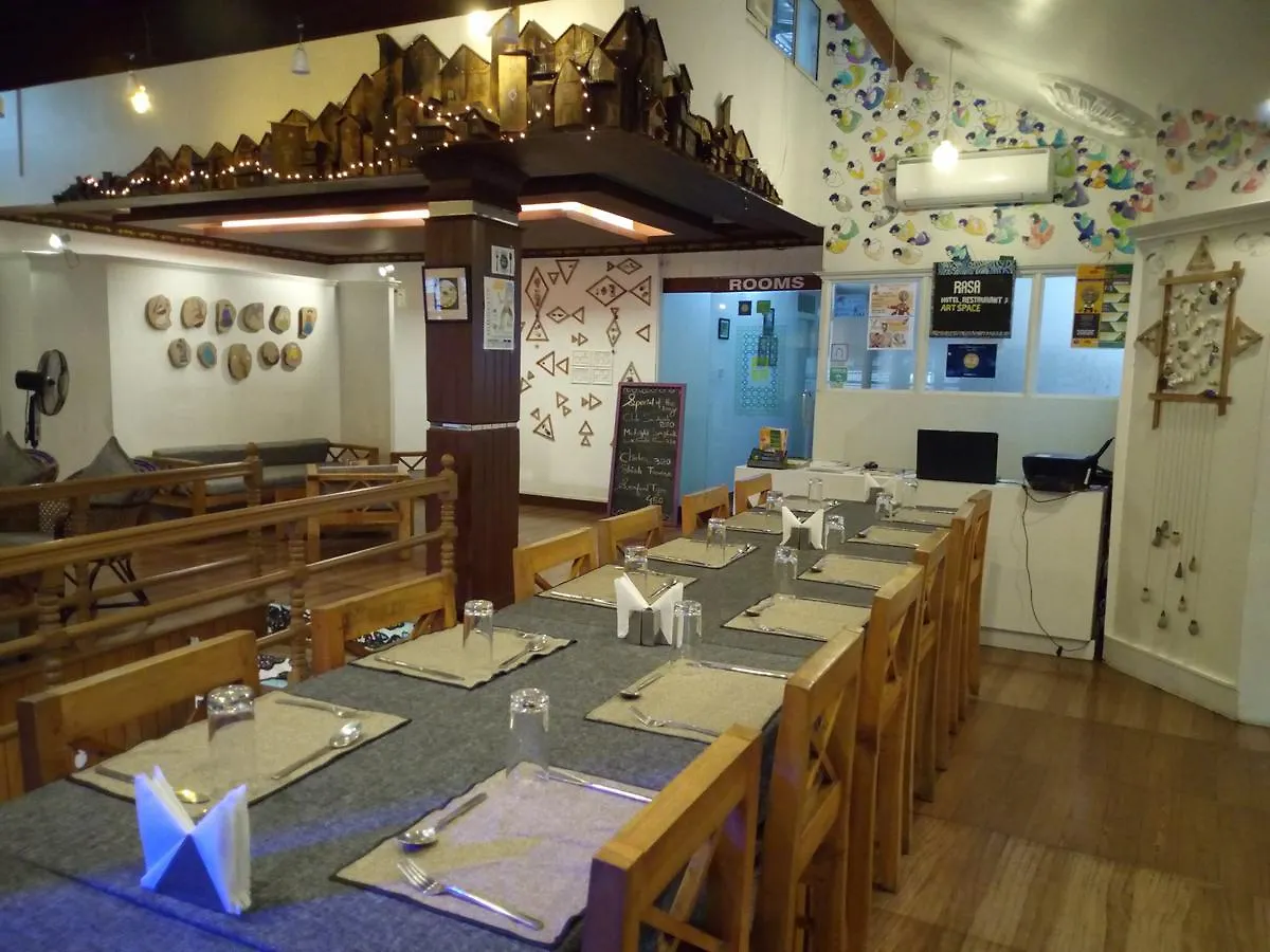 Rasa Hotel Kochi