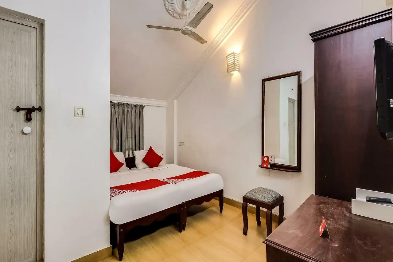 ***  Rasa Hotel Kochi India