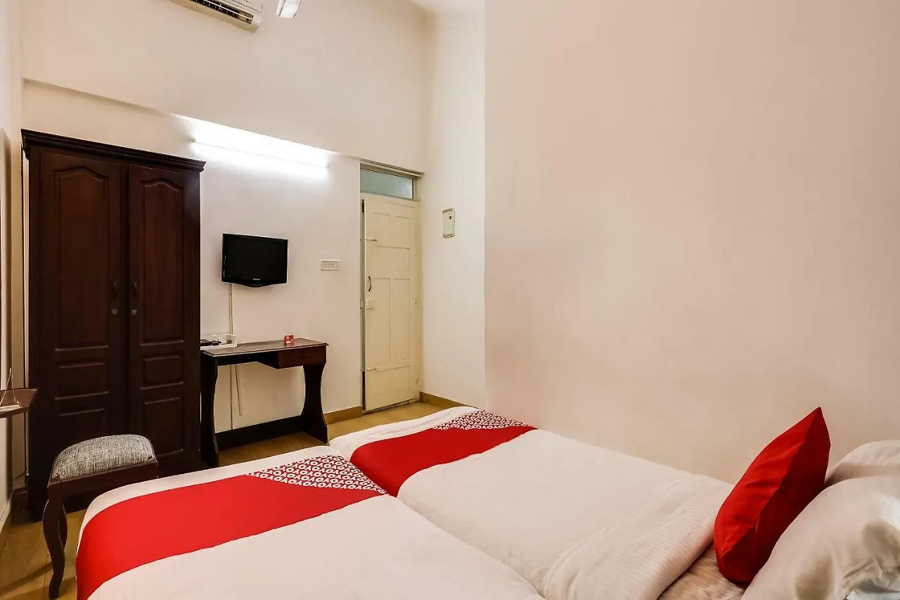 *** Hotel Rasa Hotel, Restaurant&Art Space Kochi Indien